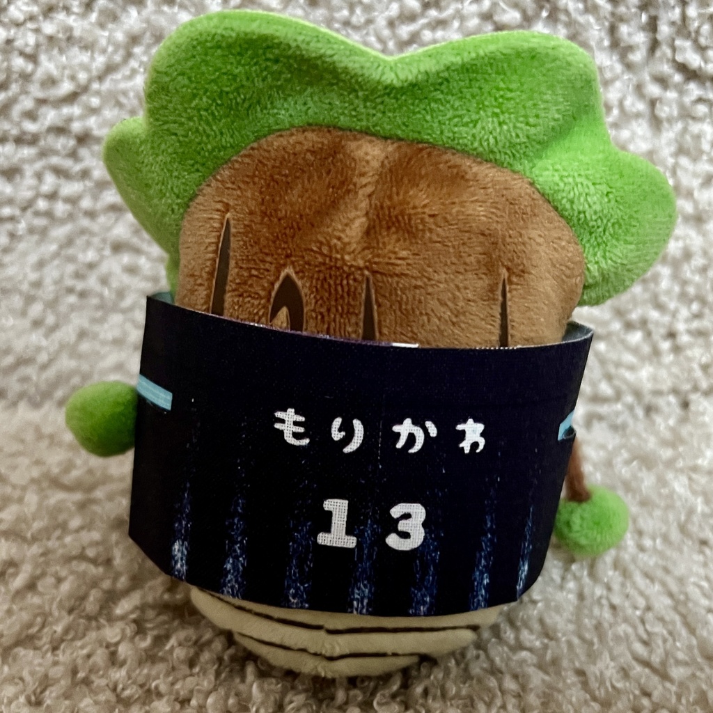 モリカワさんグッズ★ユニ 2種