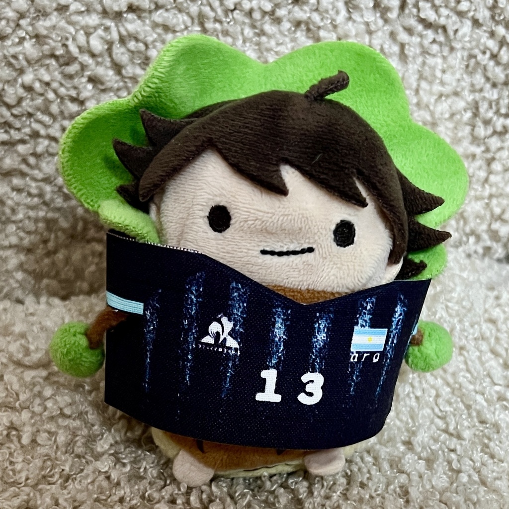 モリカワさんグッズ★ユニ 2種