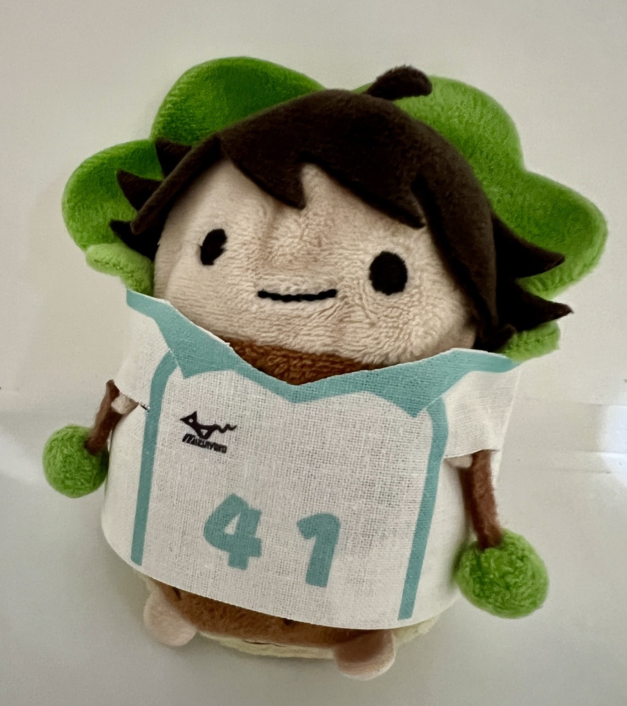 モリカワさんグッズ★ユニ 2種