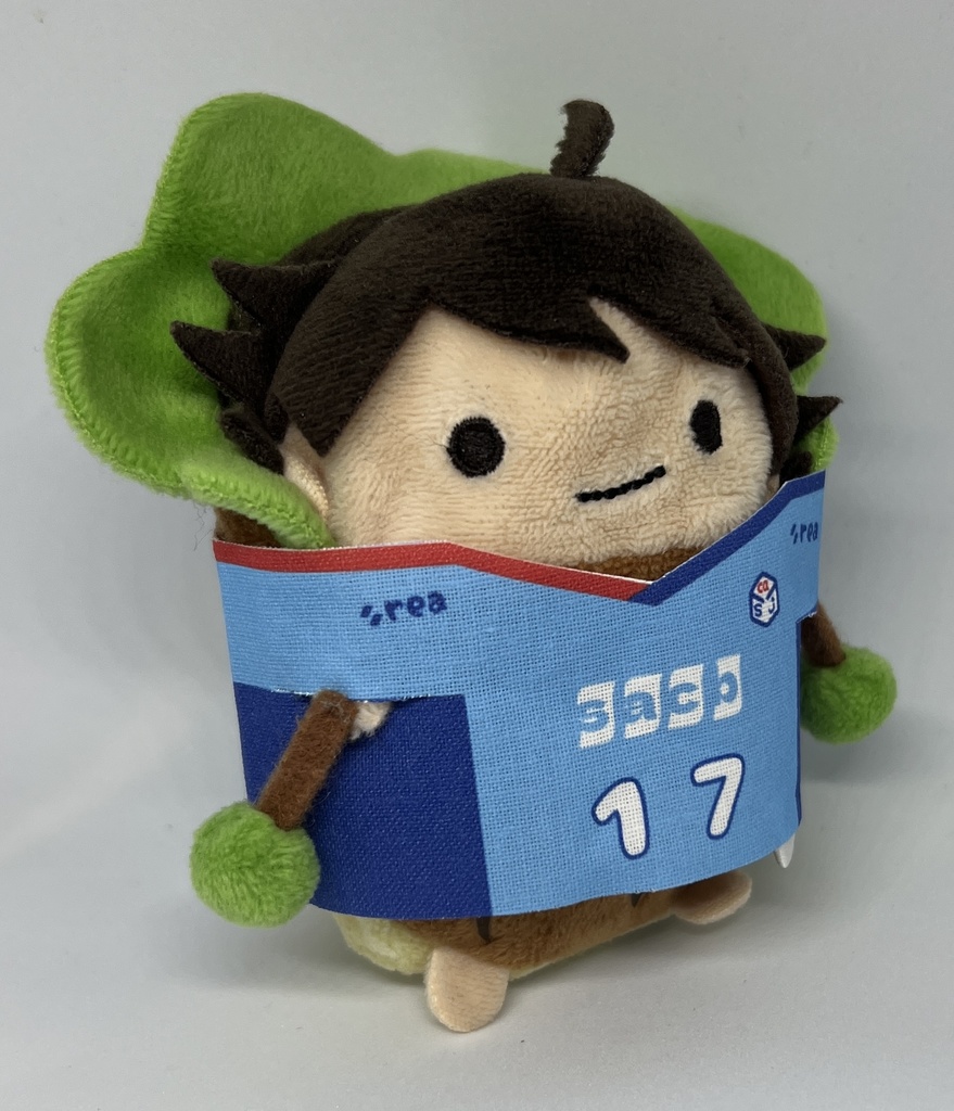 モリカワさんグッズ★ユニ 2種