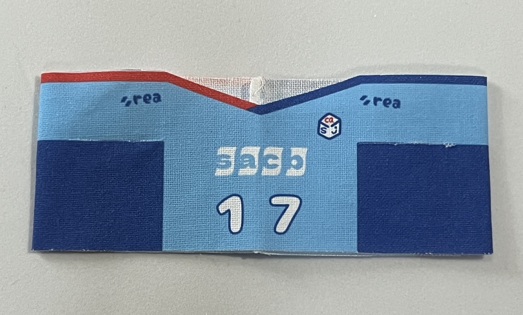 モリカワさんグッズ★ユニ 2種