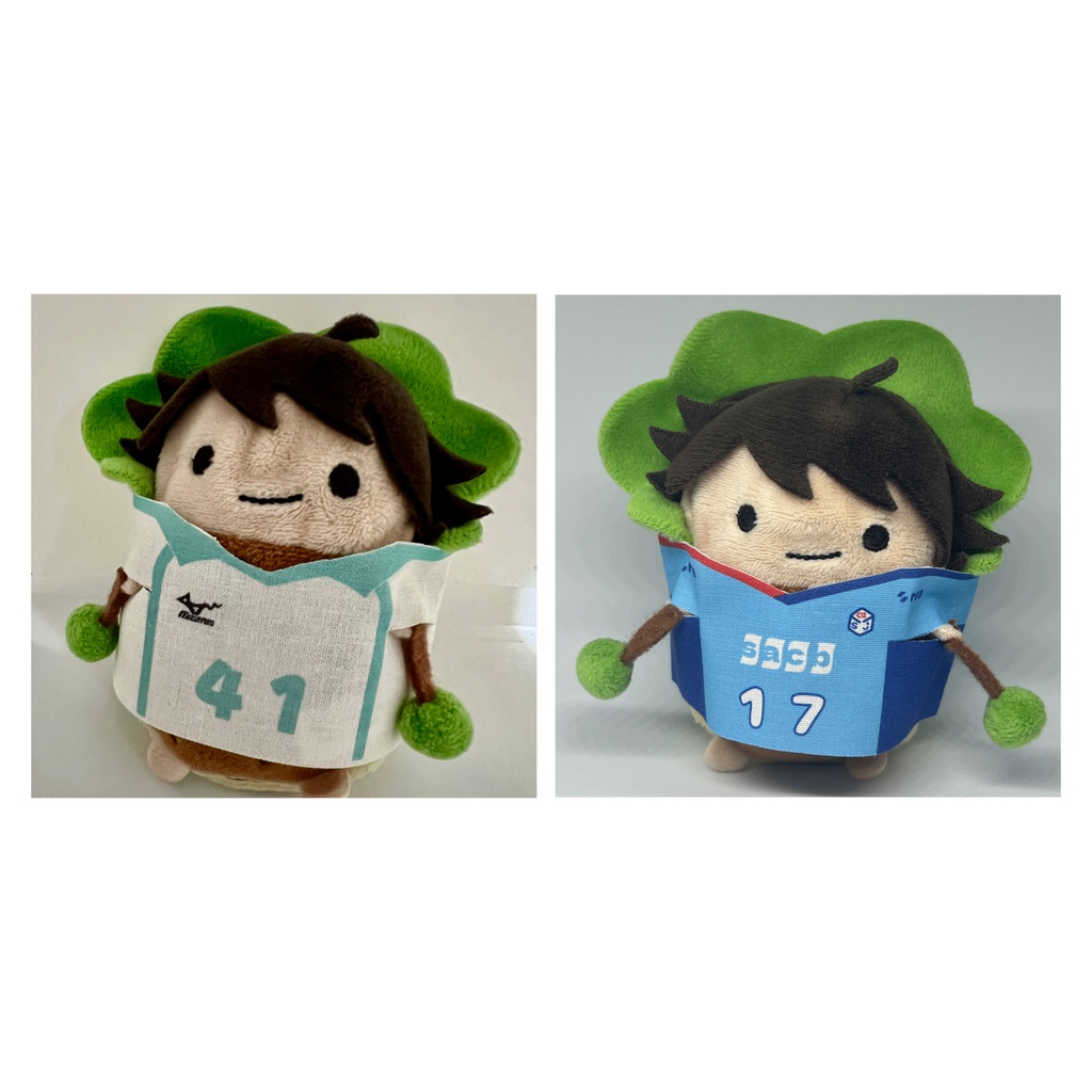 モリカワさんグッズ★ユニ　2種