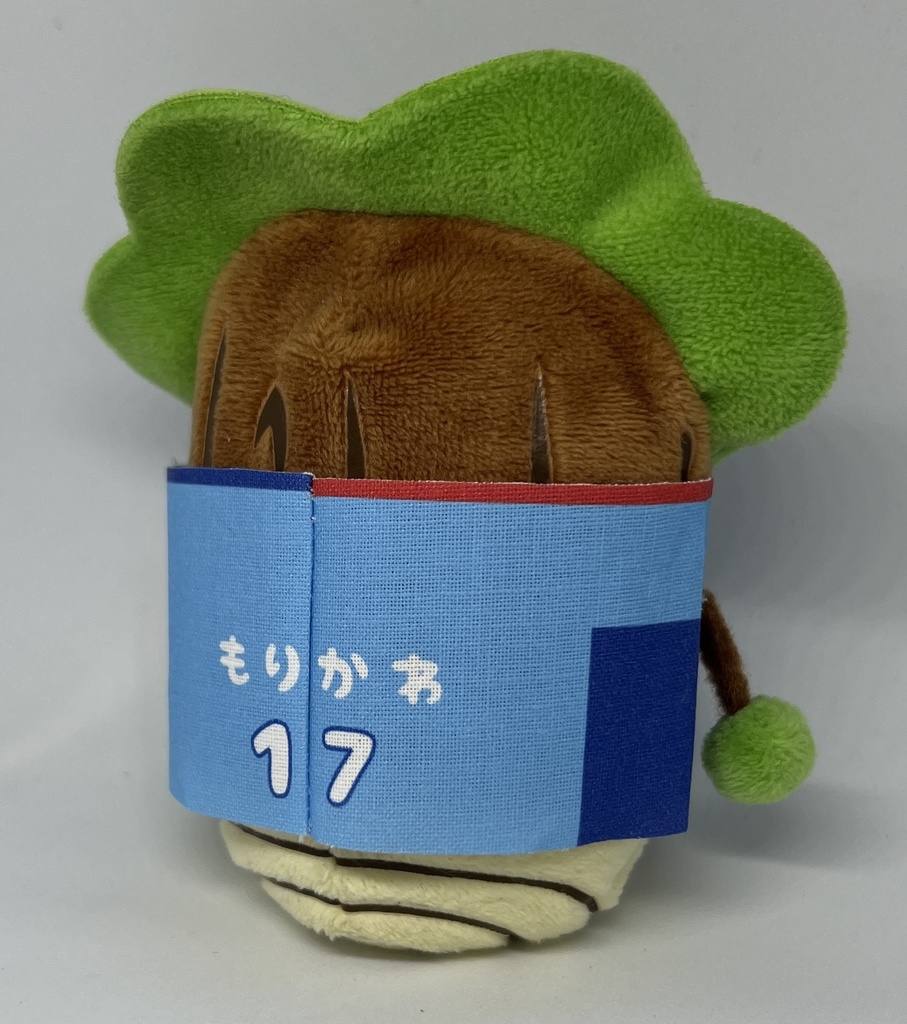 モリカワさんグッズ★ユニ 2種