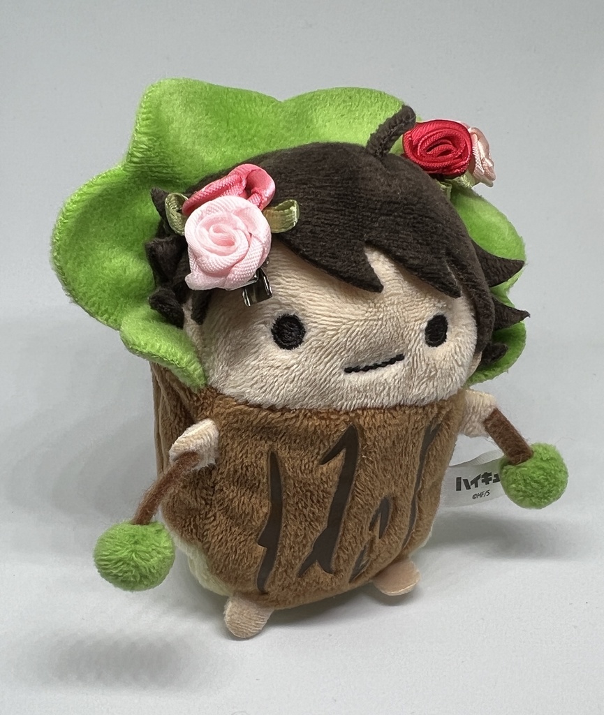 ぬいちゃん用 お花クリップ