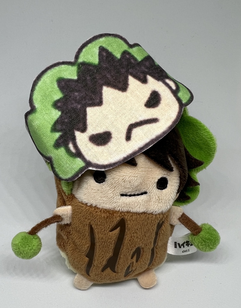 モリカワさんグッズ★布製おめん