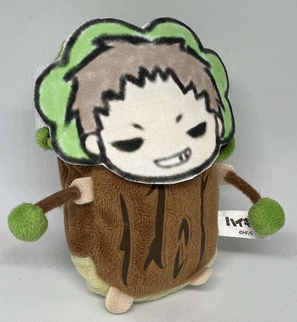 モリカワさんグッズ★布製おめん