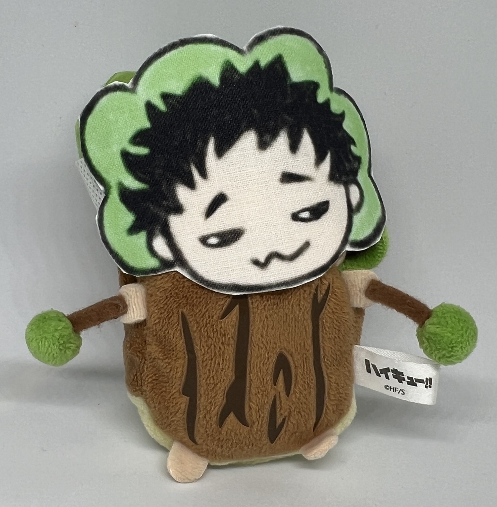 モリカワさんグッズ★布製おめん