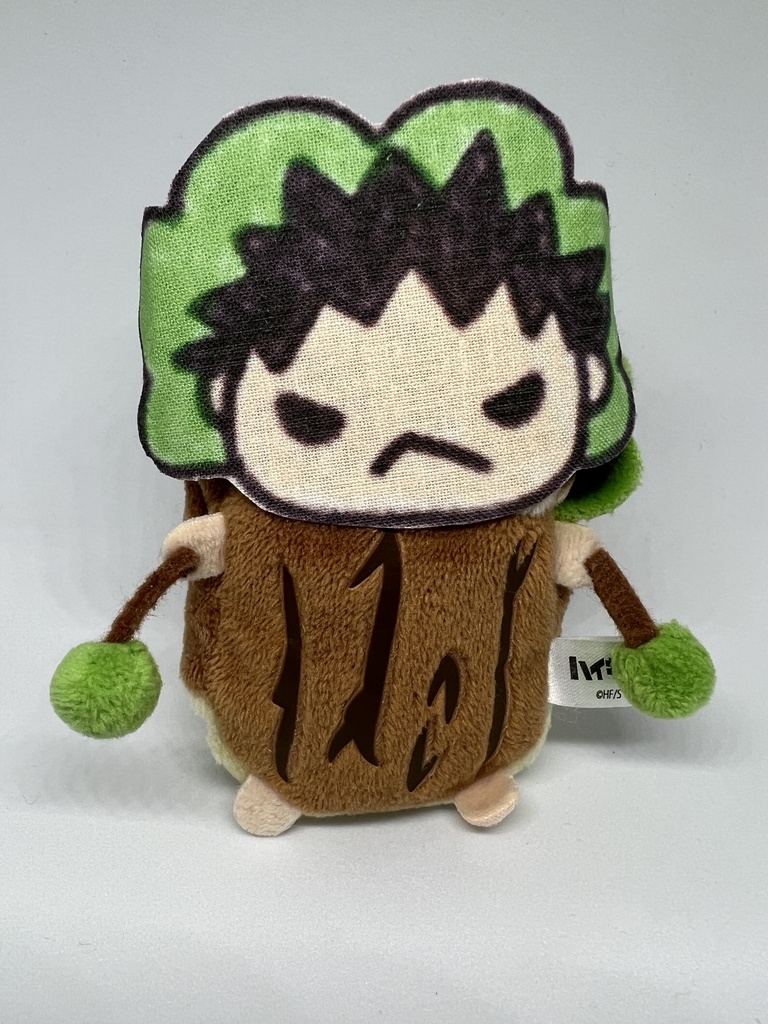 モリカワさんグッズ★布製おめん