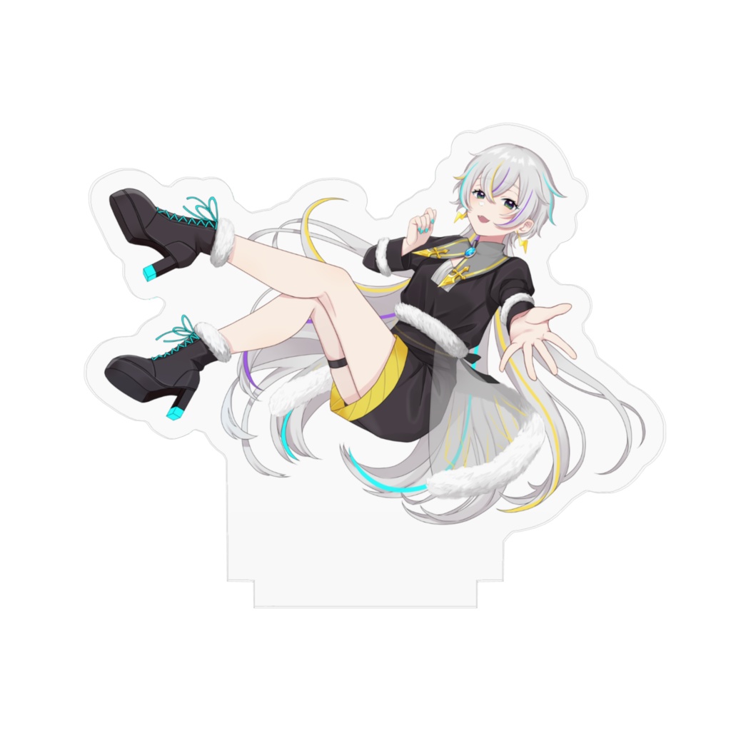 神鳴てんまアクリルフィギュア②