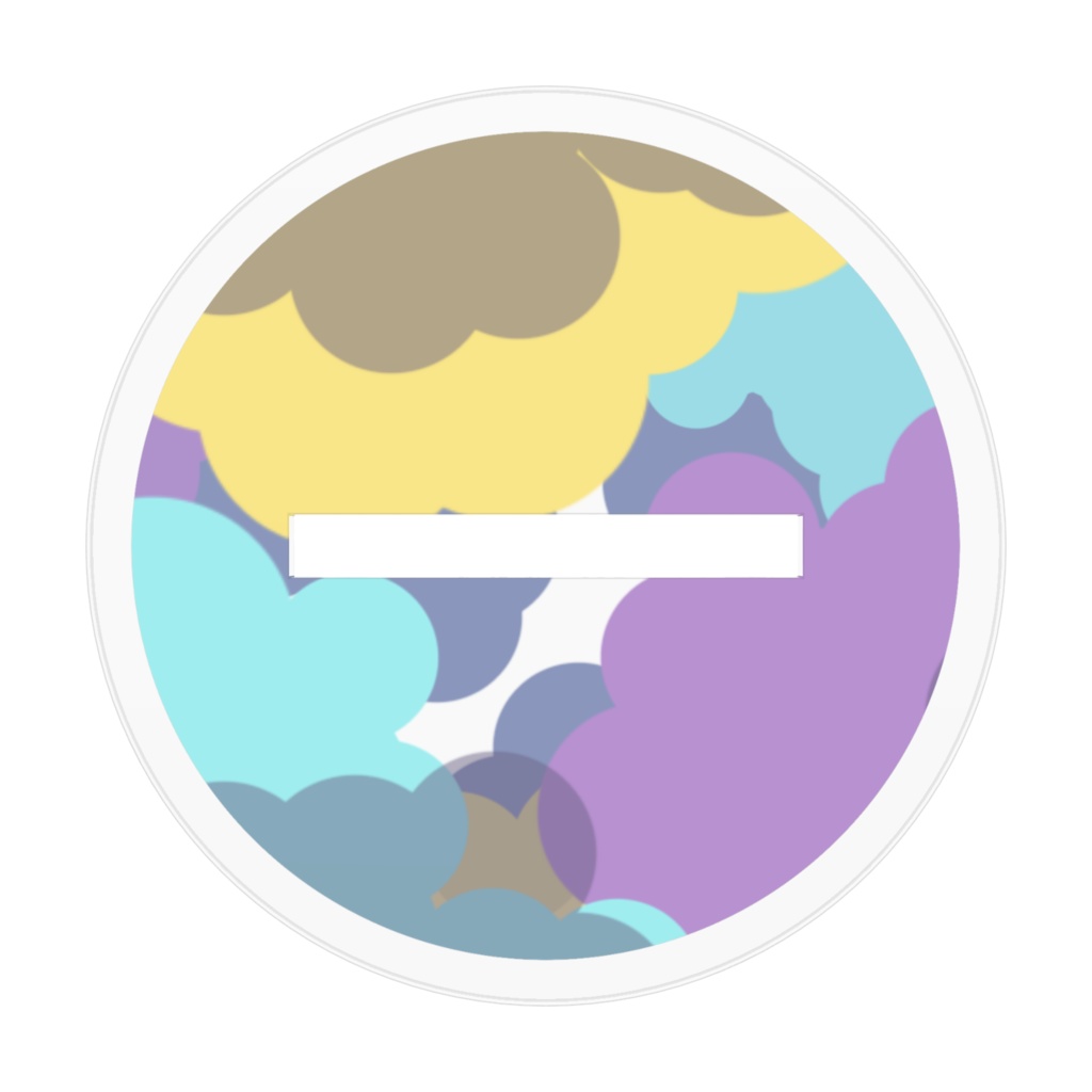 神鳴てんまアクリルフィギュア①