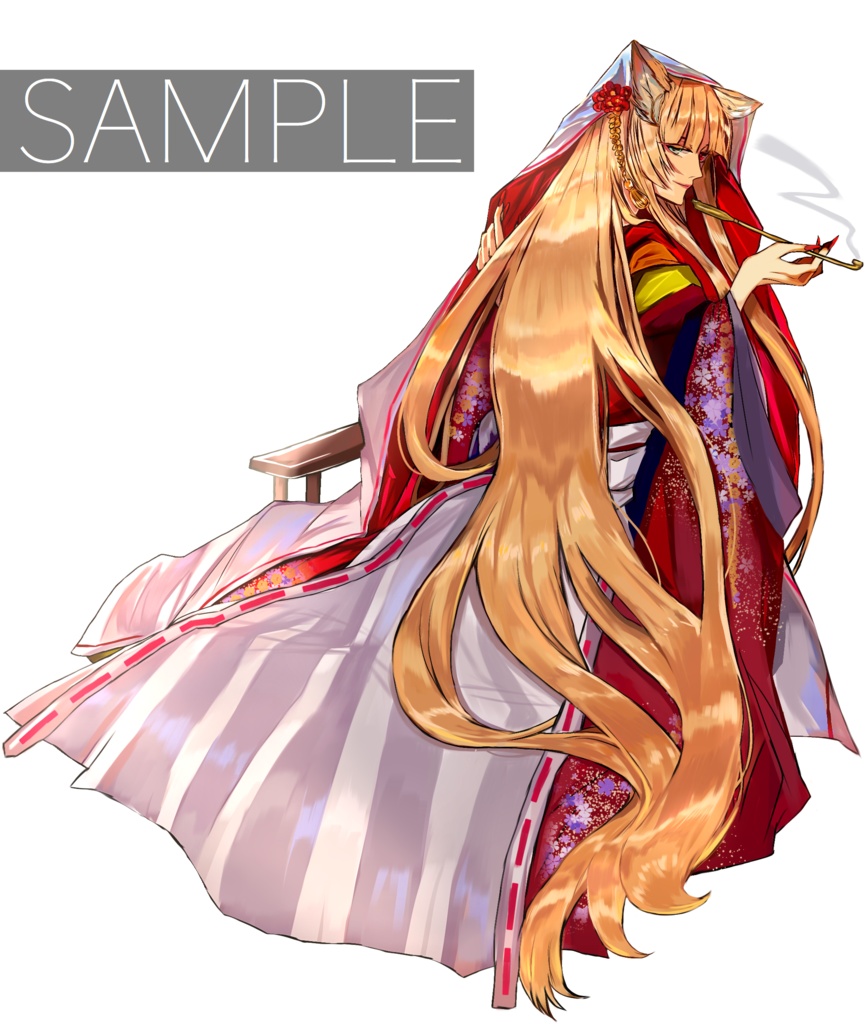 立ち絵制作【TRPG・ゲーム】