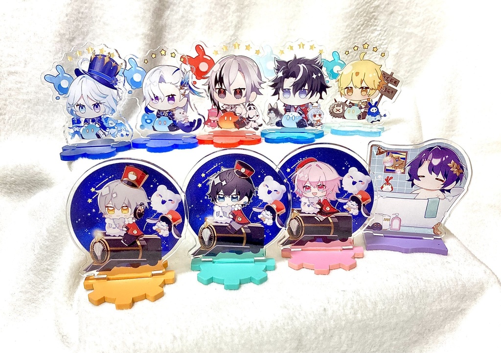 列車に乗って【丹恒Ver.】