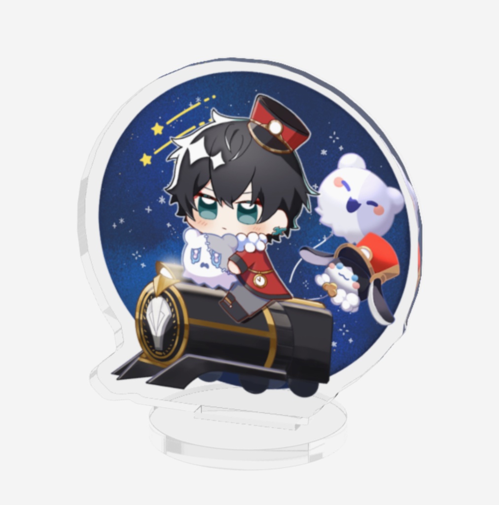 列車に乗って【丹恒Ver.】