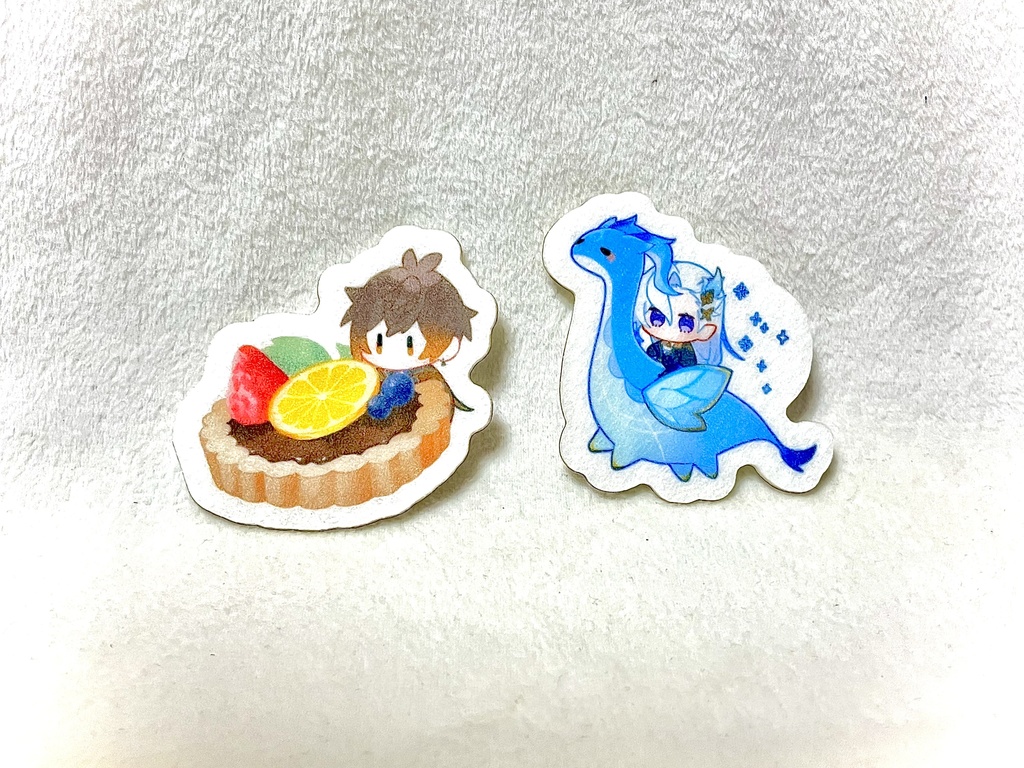 🔸フェルトステッカー⚖️