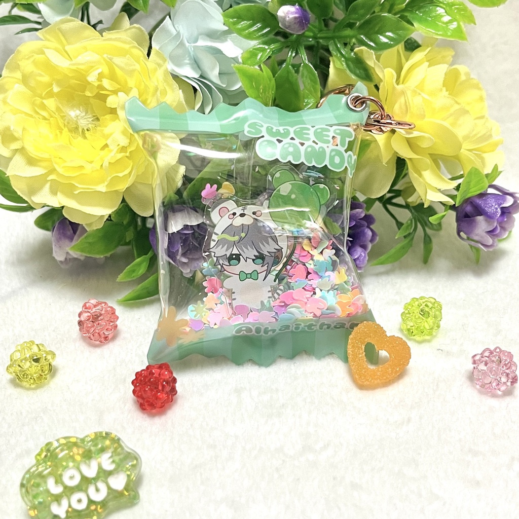 🧸キャンディチャーム🍬