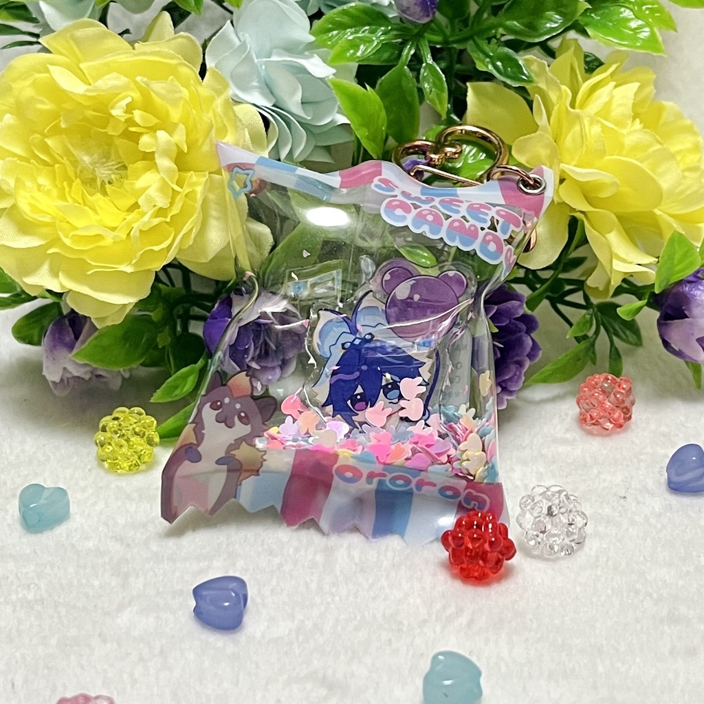 🧸キャンディチャーム🍬