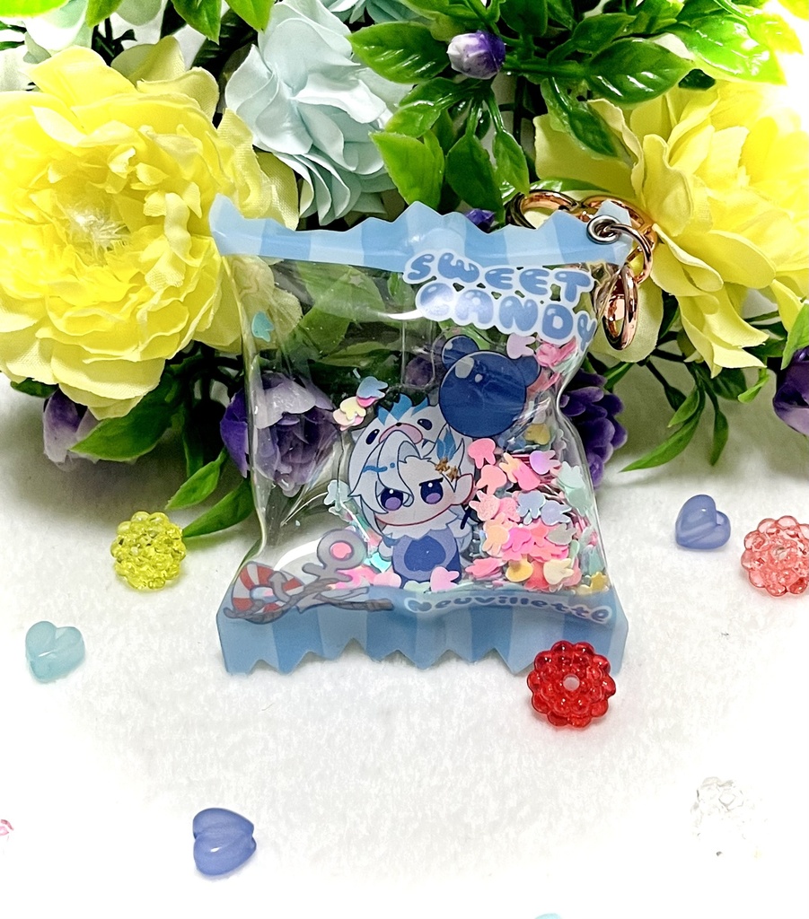 🧸キャンディチャーム🍬