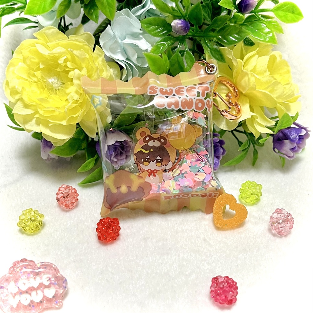 🧸キャンディチャーム🍬