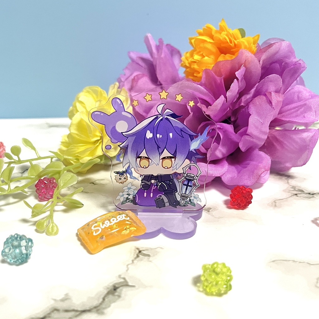 🌸仙霊ちゃんといっしょ! アクスタ🌼