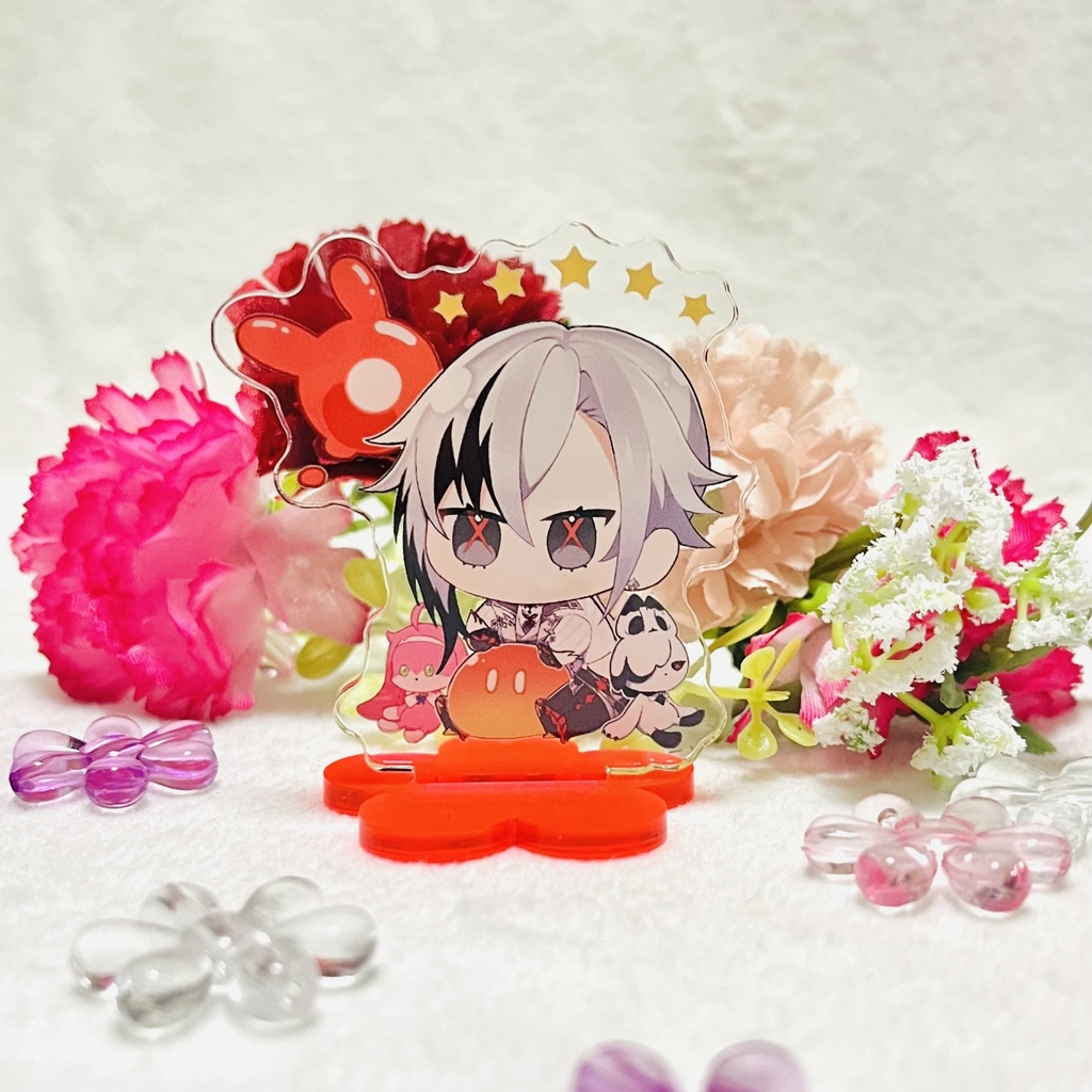 🌸仙霊ちゃんといっしょ! アクスタ🌼