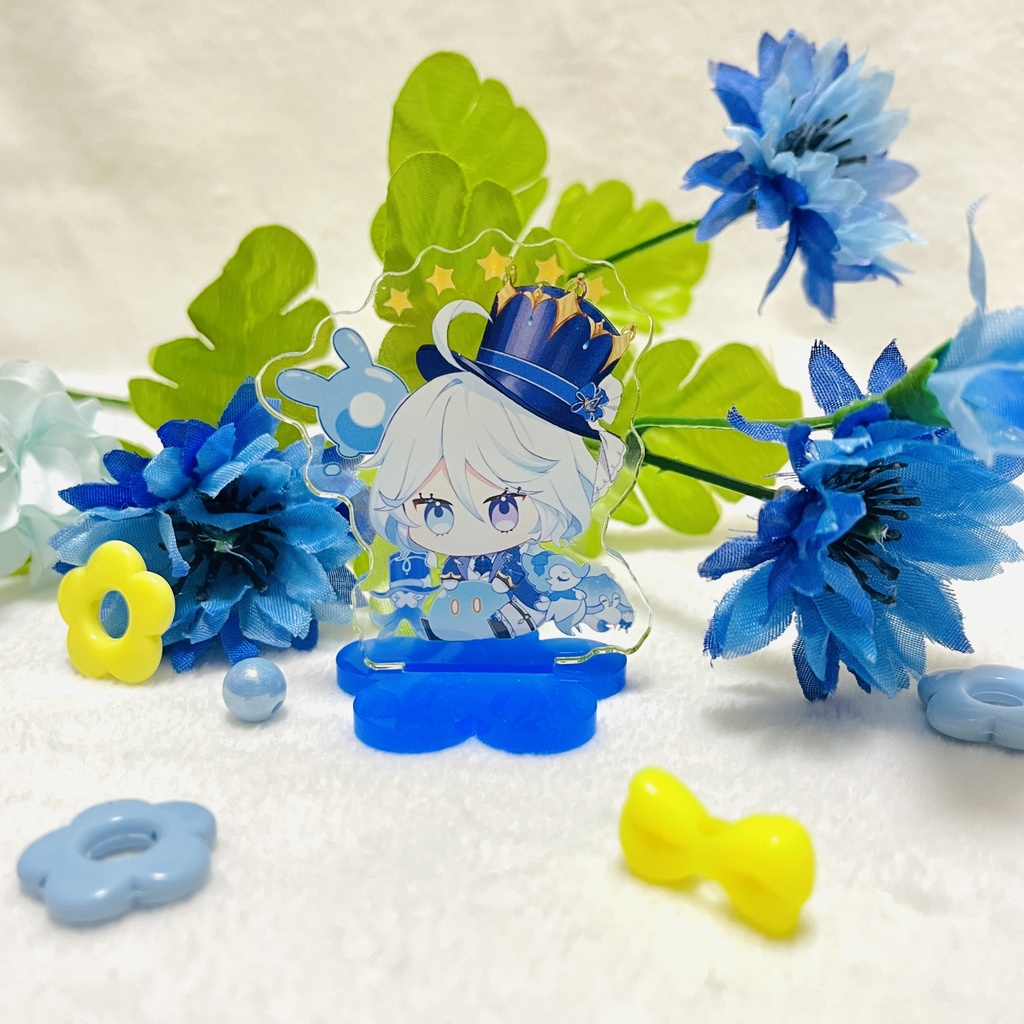 🌸仙霊ちゃんといっしょ! アクスタ🌼