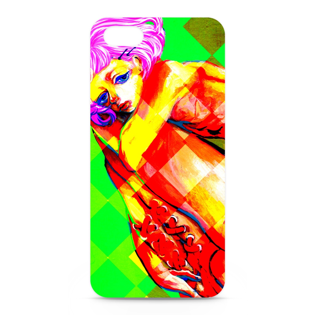 慇懃無礼iphoneケース