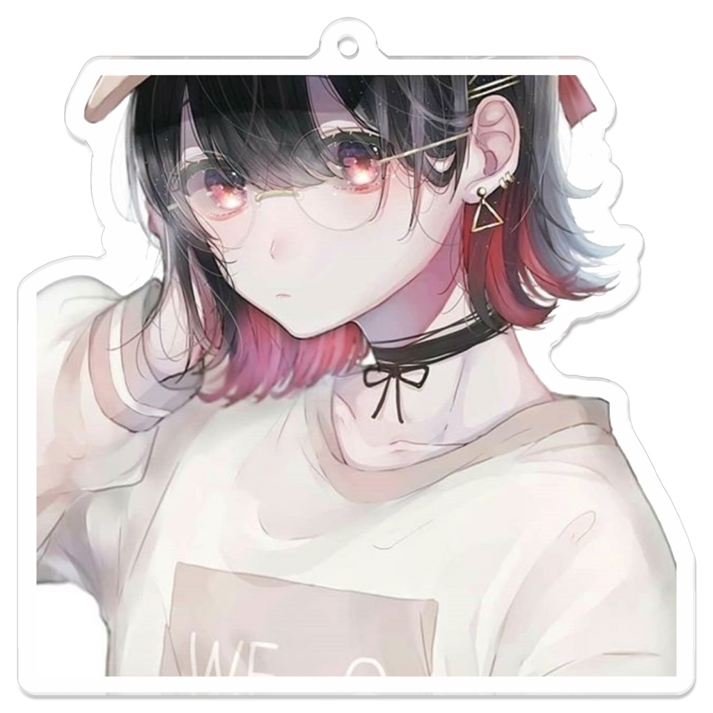 女孩