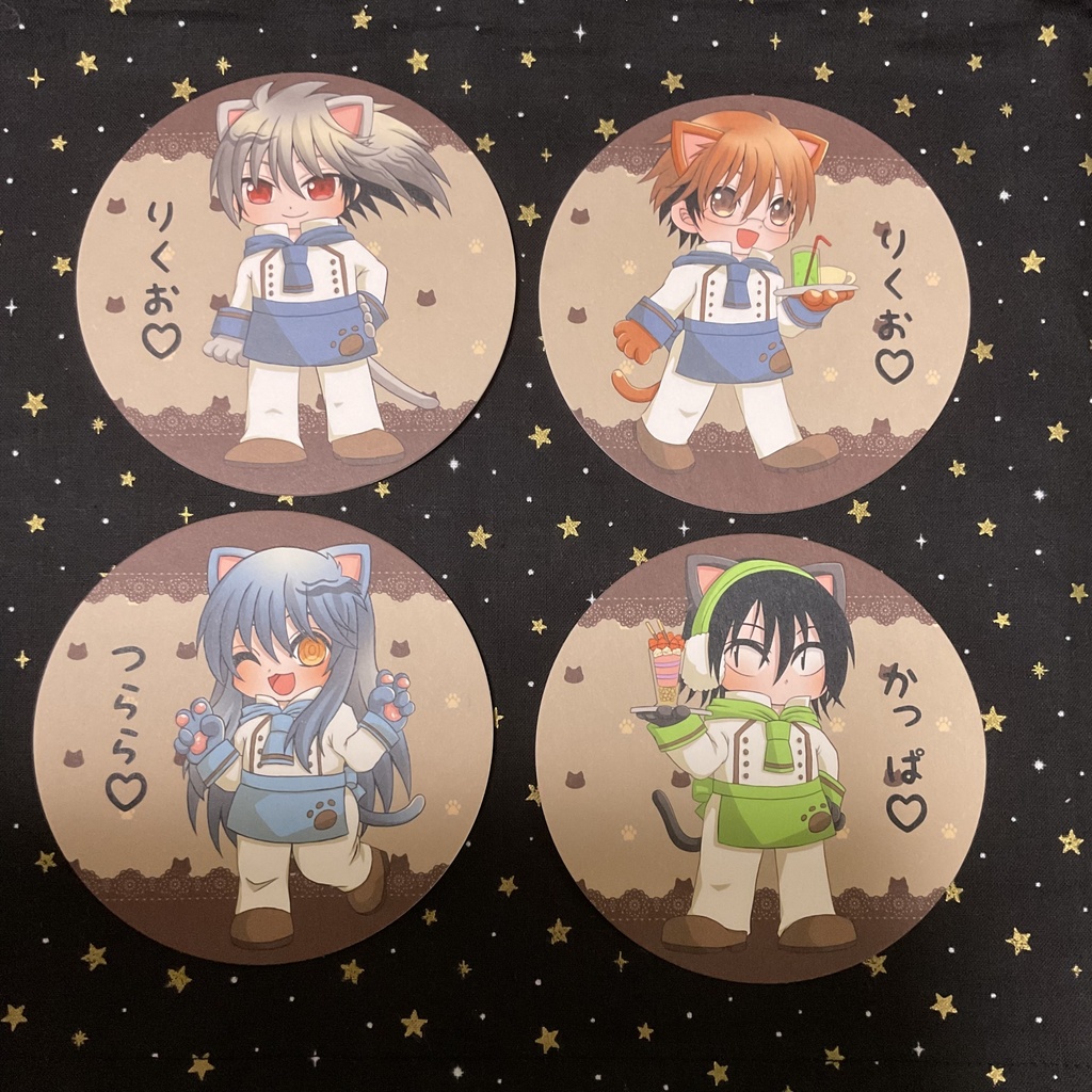 222オフ会グッズ