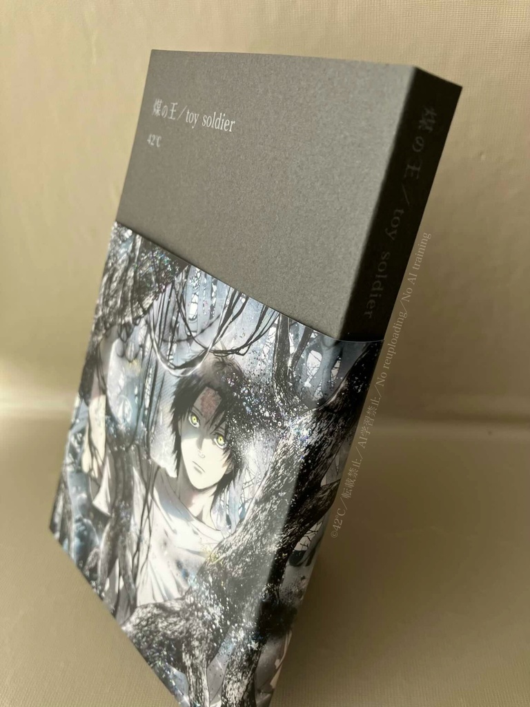 煤の王/toy soldier