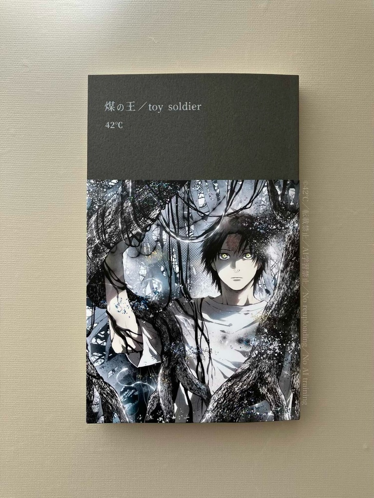 煤の王／toy soldier