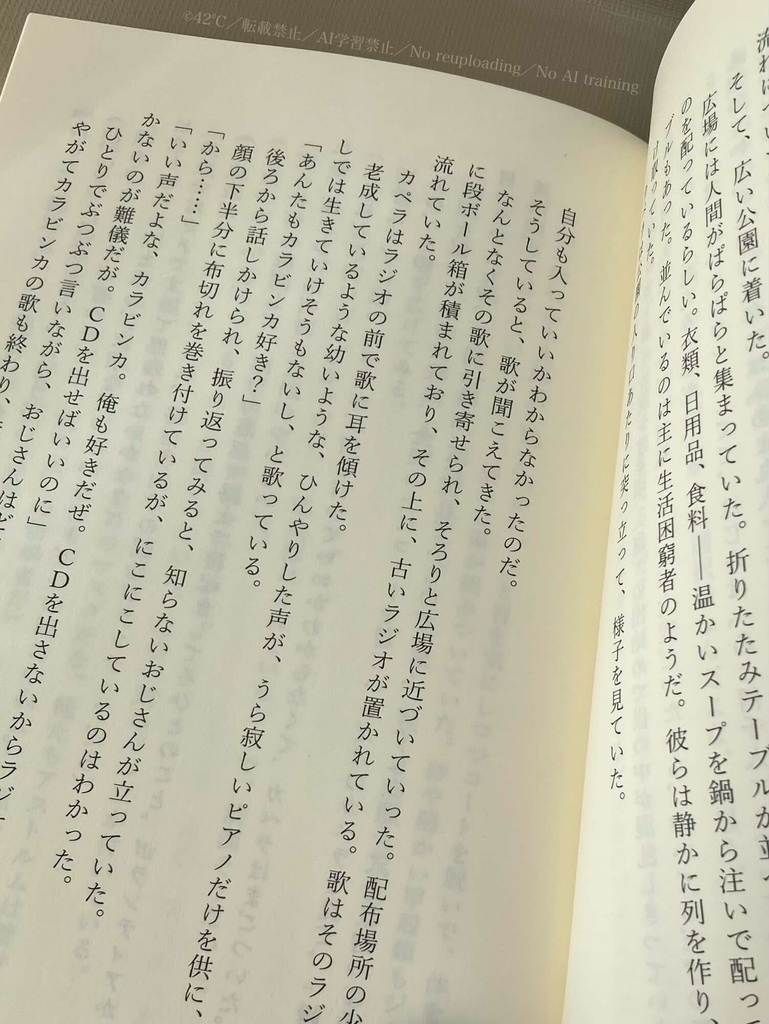 煤の王/toy soldier