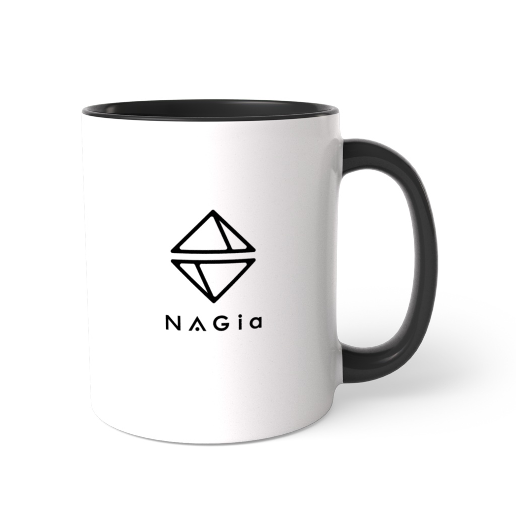 NAGia職員のマグカップ【pixivFACTORYから発送】