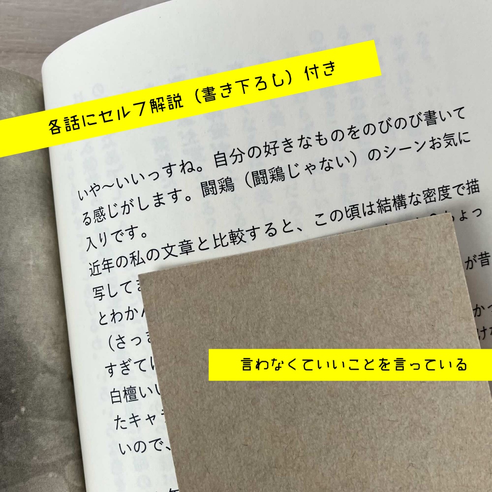 サブレ【web再録集】