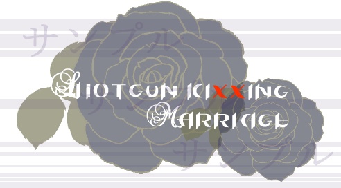 完全非公式【SHOTGUN KIXXING MARRIAGE】