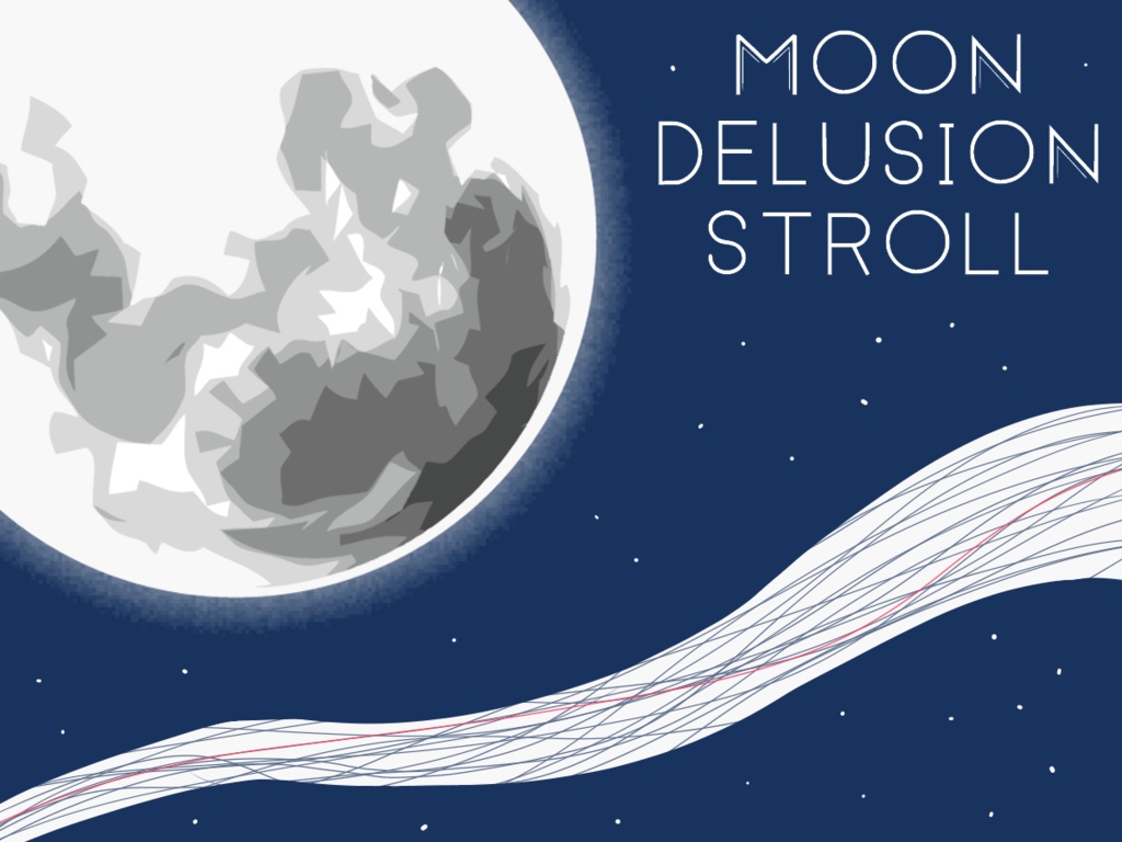 CoC6th『MOON DELUSION STROLL』