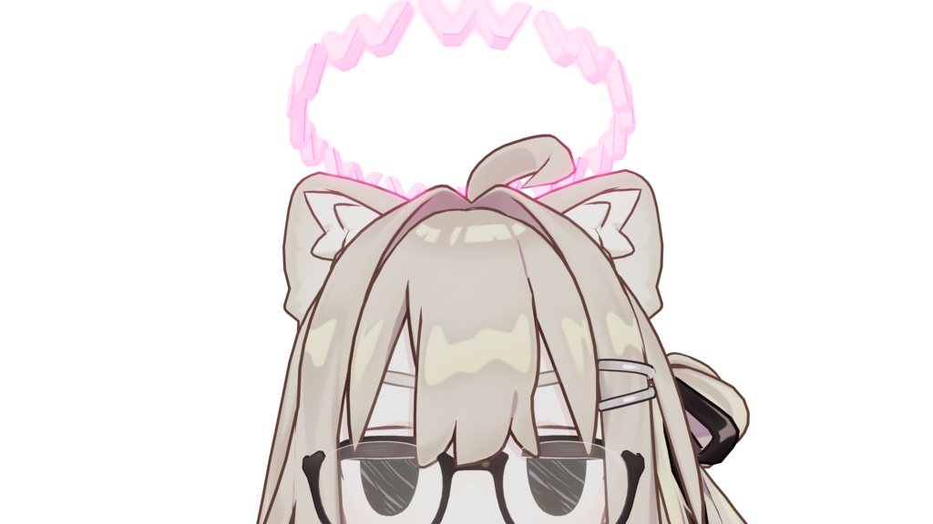 【虹色に光ってwww揺れてwww回るwww】草wwヘイローwwwwwww