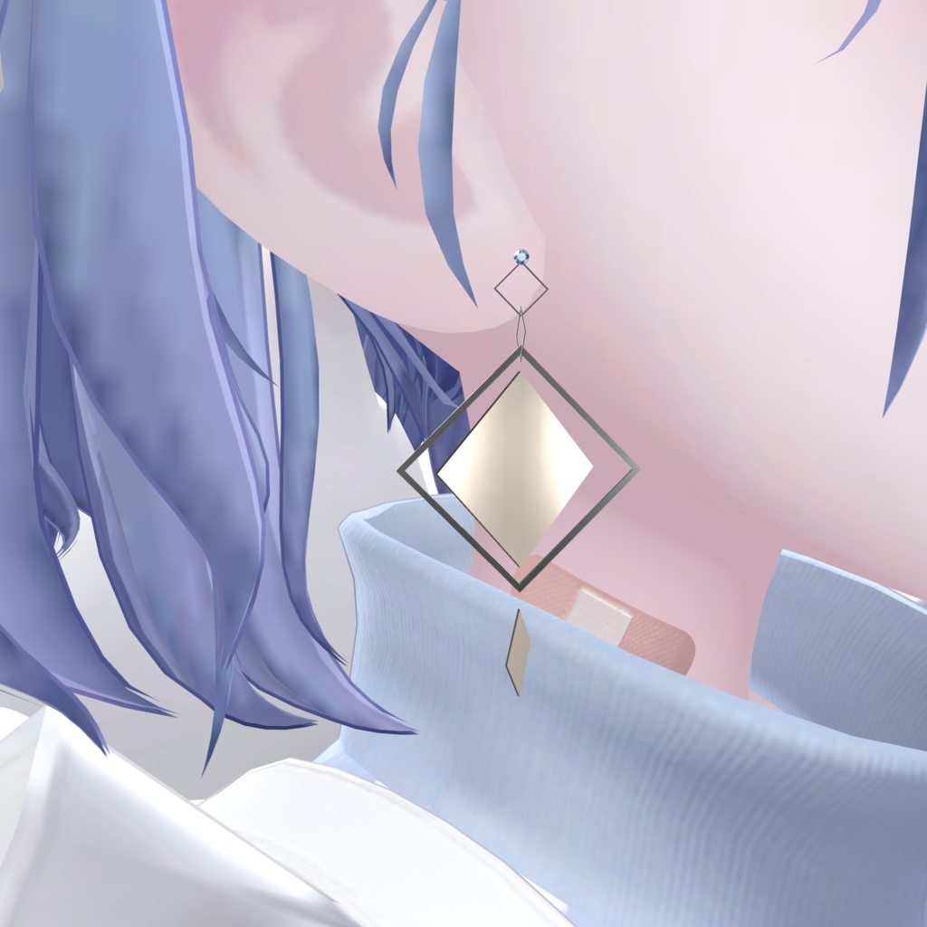シンプルピアス