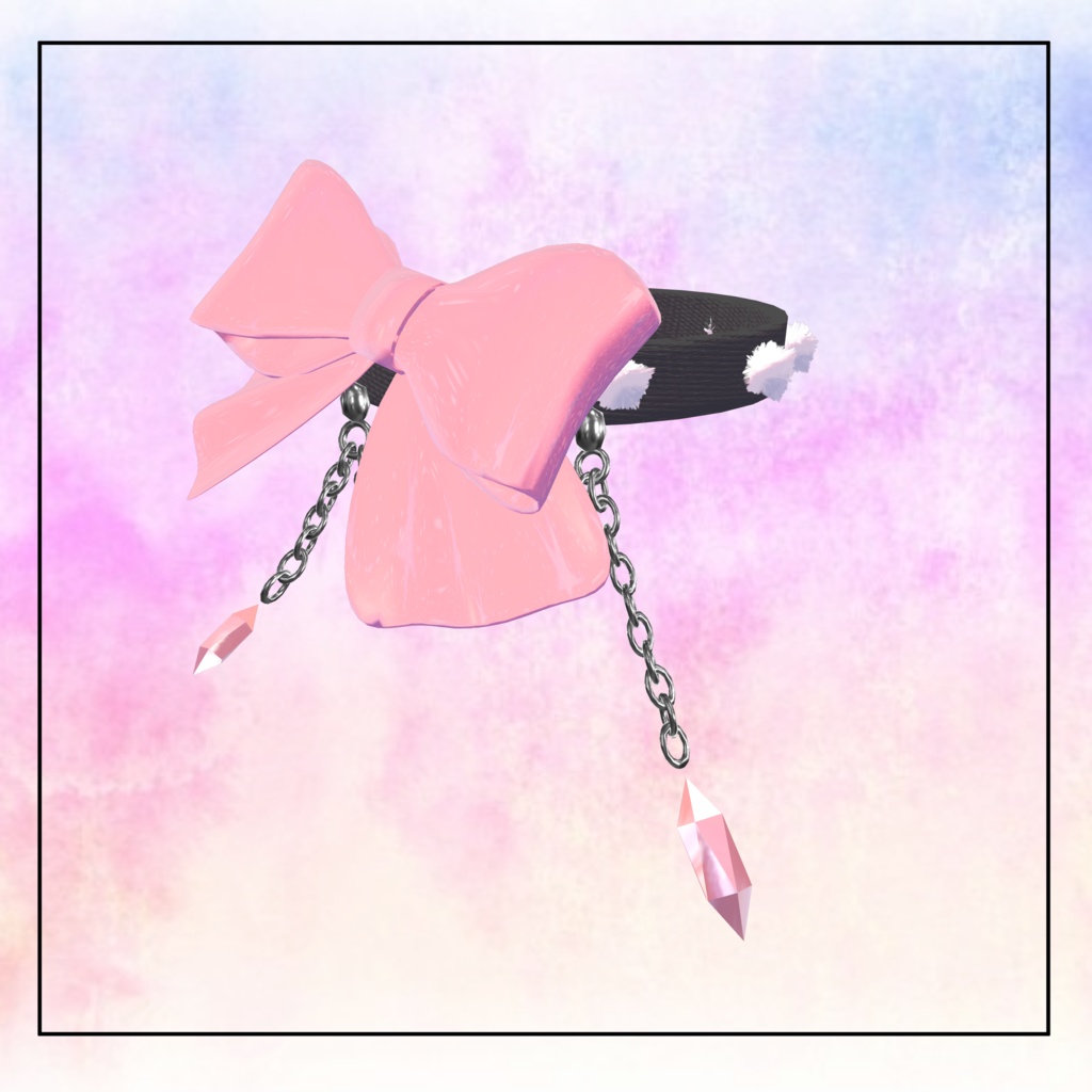 【MA対応】🎀ribbon choker🎀