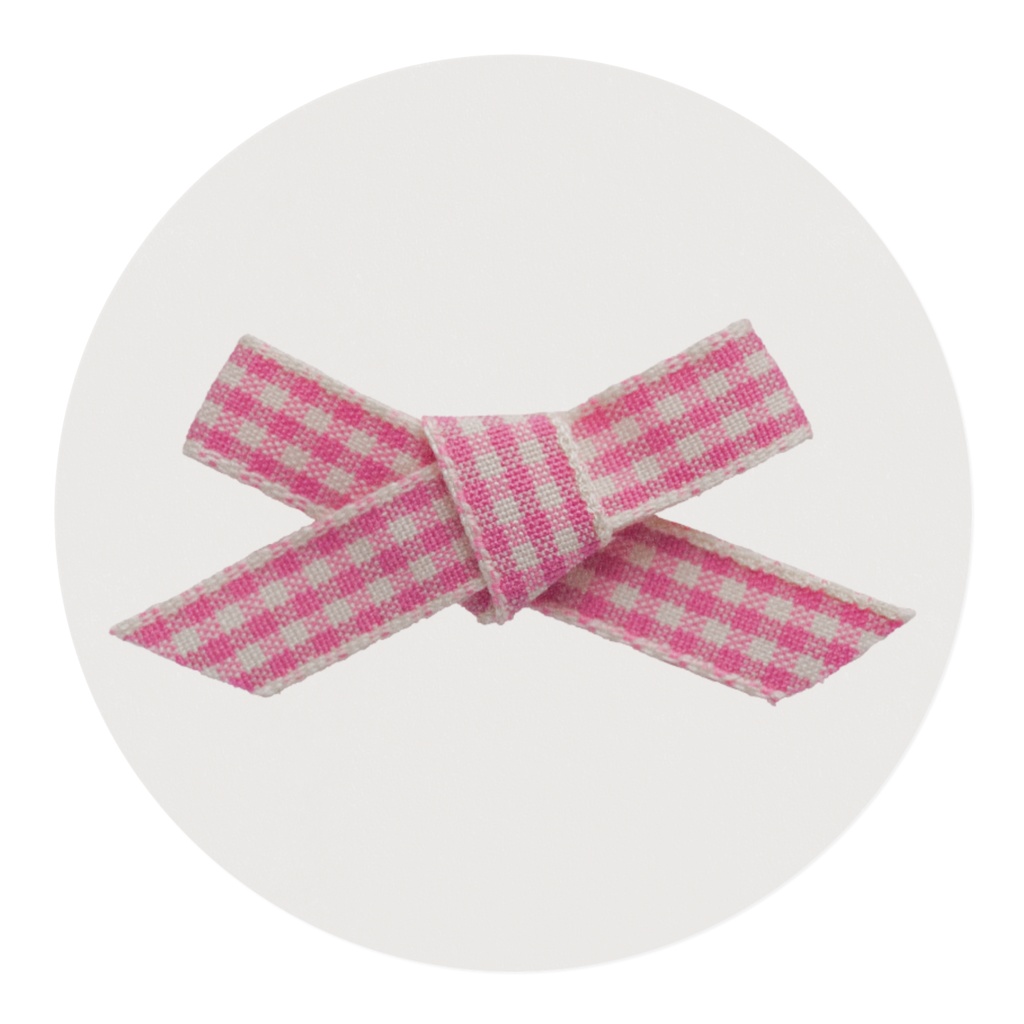 20mm幅ピンクなリボン&ハート・マスキングテープ