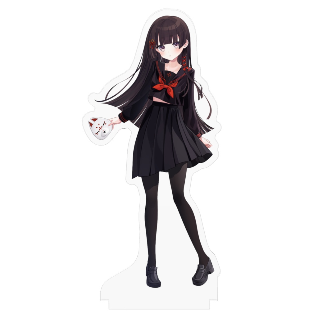 九妖狐梅のあくりるすたんど