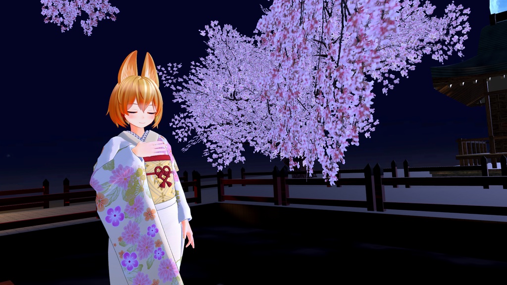 着物2022~2024 LizzSigma, Fluctua, Solaria対応