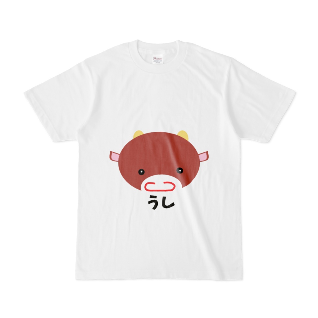 うしのTシャツ