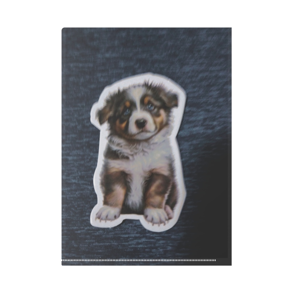 クリアファイル