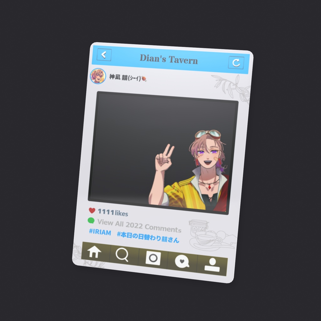 クリアカード - トレカ(63 × 88mm)