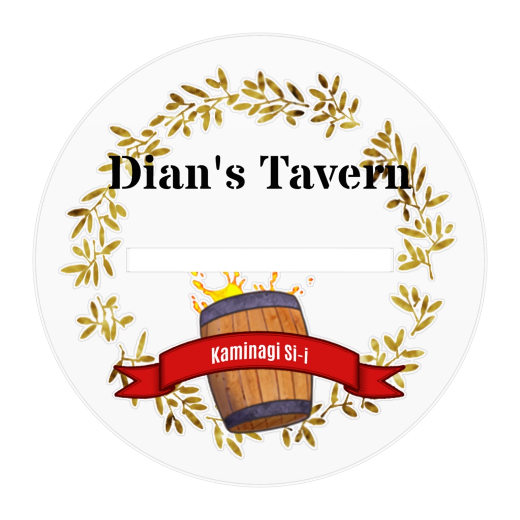 アクリルフィギュア (立ち絵ver.)- 100x100mm