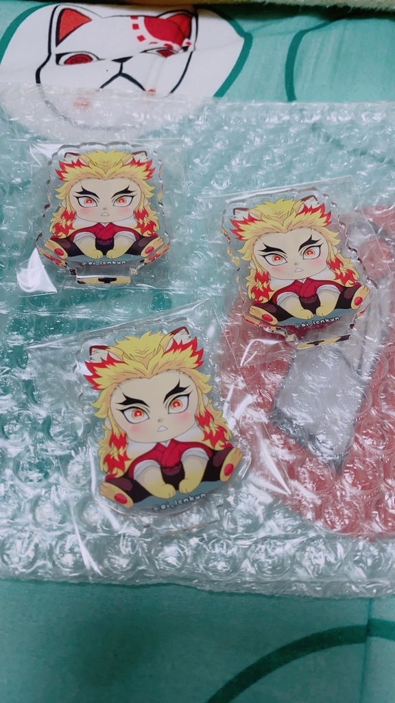 コン寿郎さん アクリルスタンド