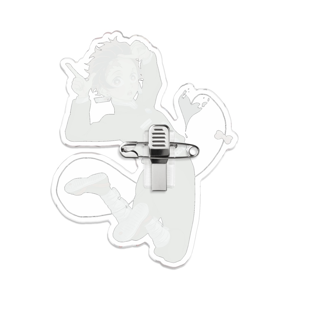 ラブガンナー×竈門炭治郎