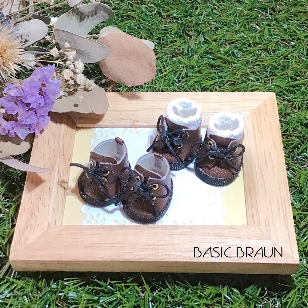 10cmぬい靴 (BASIC)