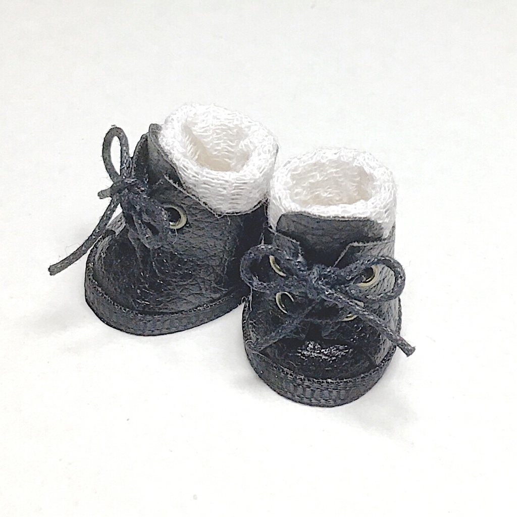 靴下付きぬい靴【 BASIC 】