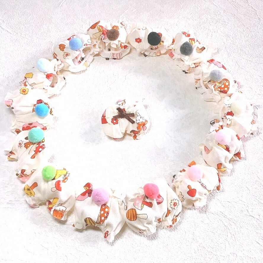 O・PANuTS 『白 ・ 🍄』